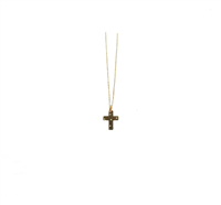 Collana Bliss Uomo bl admiral in Acciaio Cubic Zirconia 20092589